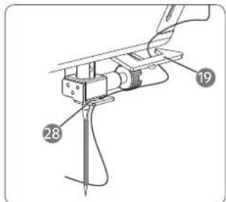 MEDION LIFE SM60 (MD 10689) - 8.6.Bovendraadinrijgen - 7