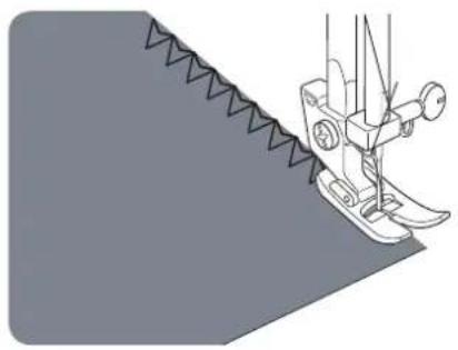 MEDION LIFE SM60 (MD 10689) - Puntada de sobrehilado-overlock - 1