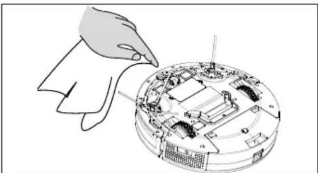 MEDION E35 (MD 11157) - Risk of electric shock! - 1