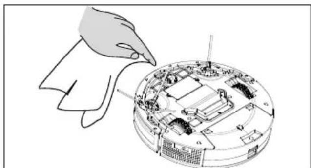 MEDION E35 (MD 11157) - Gevaar voor elektrische schok! - 1