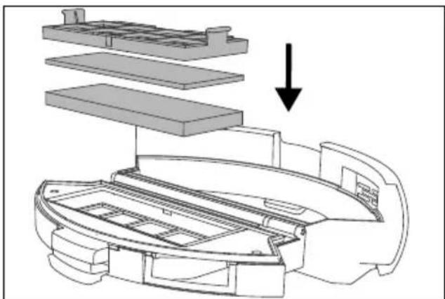 MEDION E35 (MD 11157) - Cleaning the dust container - 7