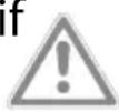 MEDION X41 SW+ - WARNING! Risk of explosion! - 1