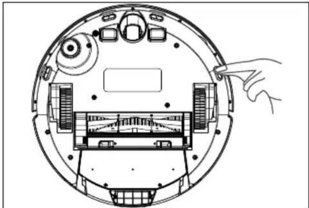 MEDION X41 SW+ - Oberfl ächen reinigen - 3