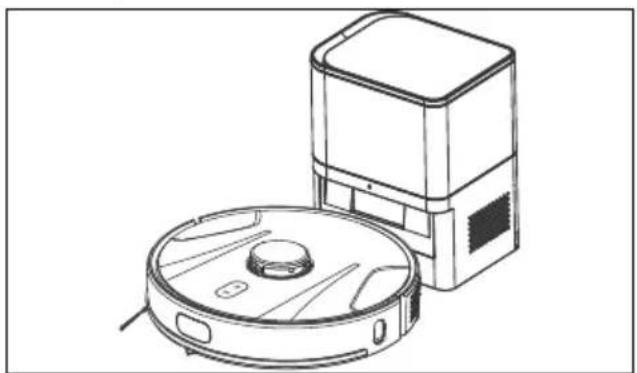 MEDION X41 SW+ - Charging the battery pack - 1