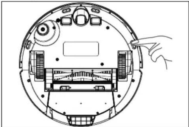 MEDION X41 SW+ - Oppervlakken reinigen - 3