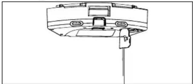 MEDION X41 SW+ - Staubbehälter/Wasser-tank reinigen - 1