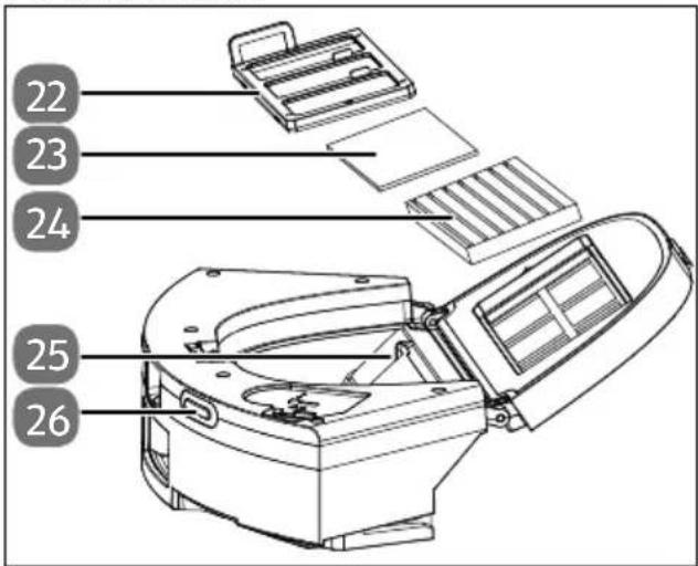 MEDION X41 SW+ - Geräteübersicht - 6