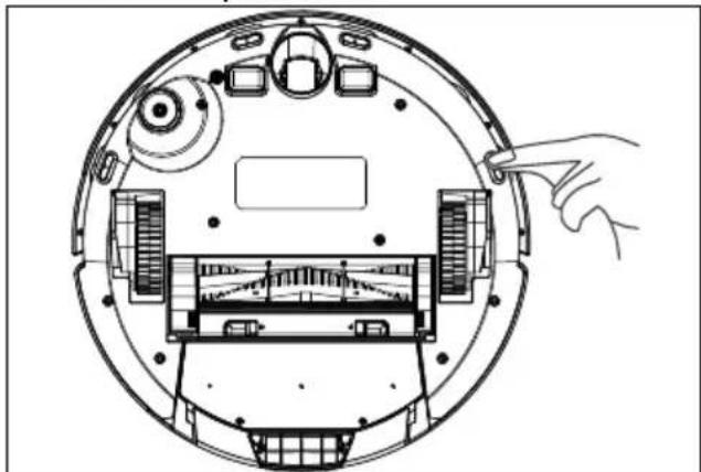 MEDION X41 SW+ - Pulizia delle superfi ci - 3