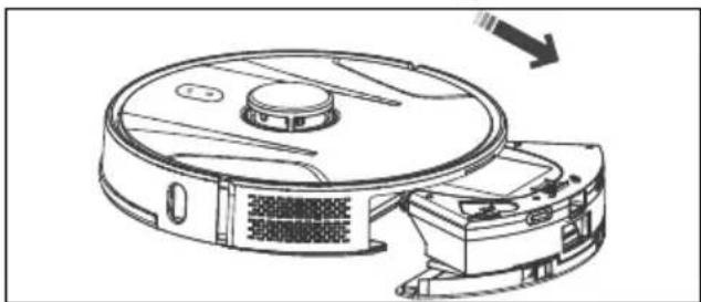 MEDION X41 SW+ - Pulizia delle superfi ci - 1