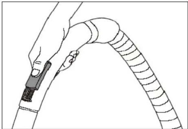 MEDION LIFE P2000 (MD 11905) - Utilisation de l'aspirateur - 1