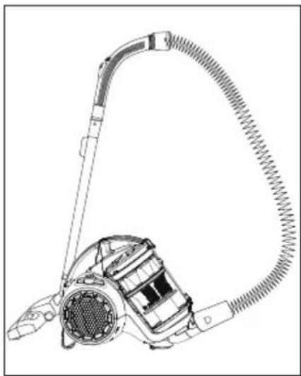 MEDION LIFE P2000 (MD 11905) - Verletzungsgefahr! - 1