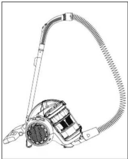 MEDION LIFE P2000 (MD 11905) - Pericolo di lesioni! - 1