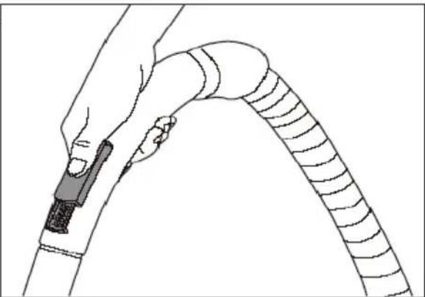 MEDION LIFE P2000 (MD 11905) - Aspirazione - 1