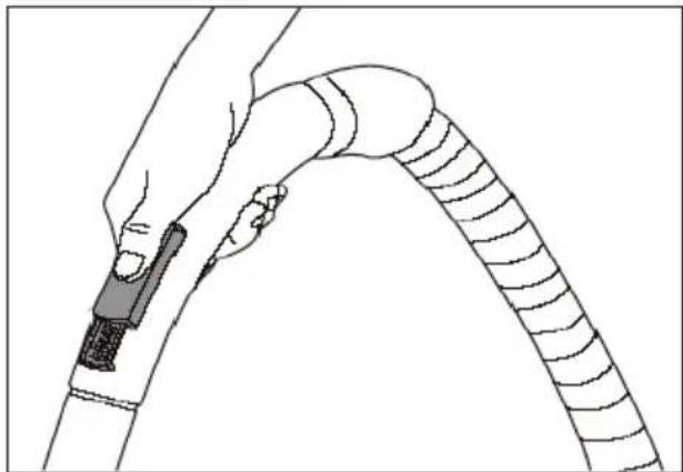 MEDION LIFE P2000 (MD 11905) - Vacuuming - 1