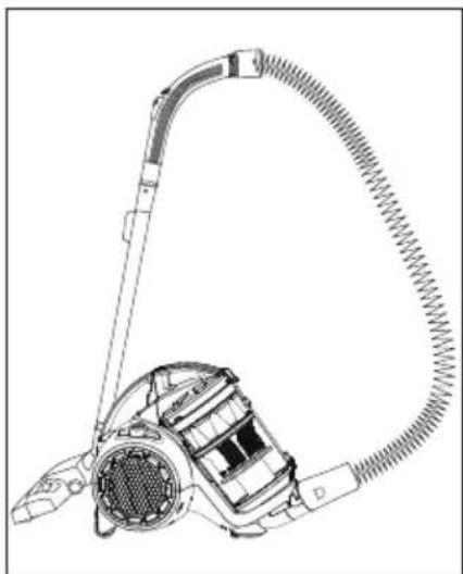 MEDION LIFE P2000 (MD 11905) - ¡Peligro de lesiones! - 1