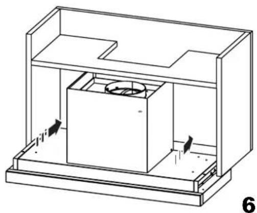 HAIER HABT9CBS6XBSLC - Dunstabzugshaube Modell HABT9CBS6XBSLC - 12