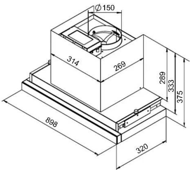 HAIER HABT9CBS6XBSLC - 8