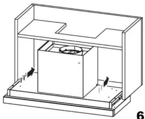 HAIER HABT9CBS6XBSLC - Cappa per cucina Modello HABT9CBS6XBSLC - 12