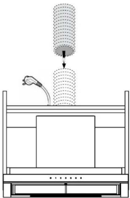 HAIER HABT9CBS6XBSLC - Spülgangauswahl - 5
