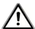 MEDION MD 15486 - WARNING! ROTATING PARTS! - 1