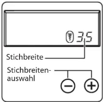 MEDION LIFE SD36 - Sticharten einstellen - 3