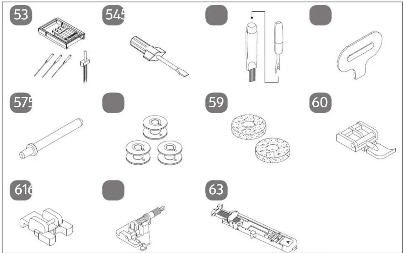 MEDION LIFE SD36 - Appliance overview - 5