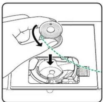 MEDION LIFE SD36 - 8.4.Inserimentodellaspolett a - 1