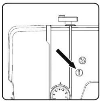 MEDION LIFE SD36 - Handmatige bediening zonder voetpedaal - 1