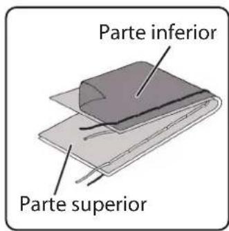 MEDION LIFE SD36 - Costura correcta - 1
