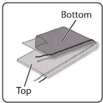 MEDION LIFE SD36 - Correct stitching - 1