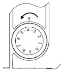 MEDION LIFE SD36 - Ajuste de la tensión del hilo superior - 1