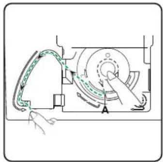 MEDION LIFE SD36 - Insertion de la canett e - 3
