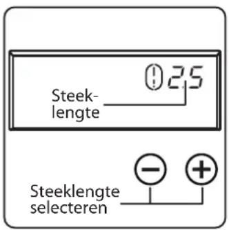 MEDION LIFE SD36 - 10.10.Steeklengteinstellen - 1