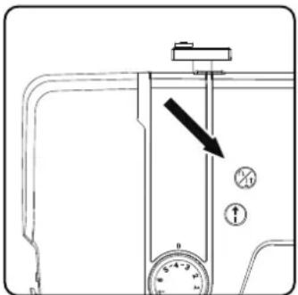 MEDION LIFE SD36 - Einstellung der Nadelendposition - 1