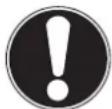 MEDION LIFE SM70 - ATTENTION! - 1