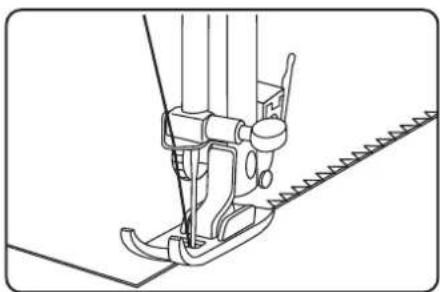 MEDION LIFE SM70 - Overlockstich - 2