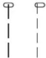 MEDION LIFE SM70 - Straight stitch - 1