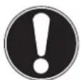 MEDION LIFE SM70 - CAUTION! - 1