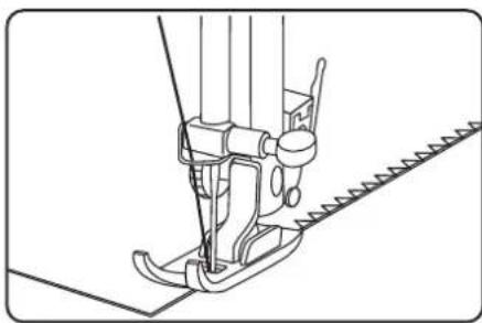 MEDION LIFE SM70 - Punto overlock - 2