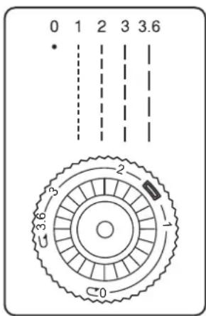 MEDION LIFE SM70 - Steeklengte instellen - 1