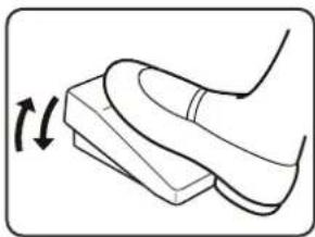 MEDION LIFE SM70 - Att aching and removing the extension table - 1