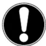 MEDION MD 19911 - CAUTION! - 1