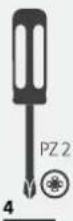 HAIER XS 6B4S3FSB-80 - INHcTpymeHTn 3a MOHTax - 4