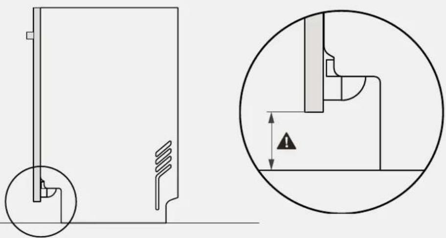 HAIER XS 6B4S3FSB-80 - Ferramentas de instalacao - 6
