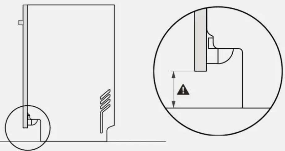 HAIER XS 6B4S3FSB-80 - Herramentas para la instalación - 4