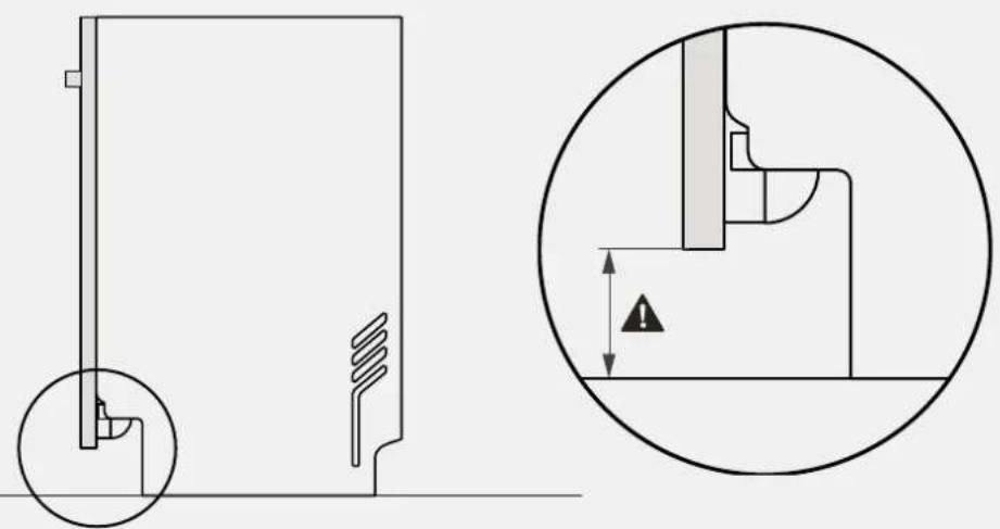 HAIER XS 6B4S3FSB-80 - Verktyg ffor installation - 4
