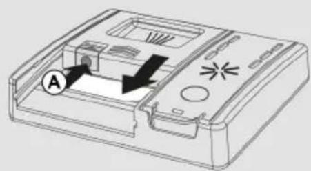 HAIER XS 6A0M4PB1 - Spülmittel einfüllen - 1