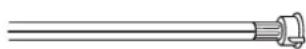 FRANKE FDW 614E5P E - VERIFIER LE TUYAU D'ALIMENTATION D'EAU - 3