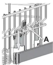 FRANKE FDW 614E5P E - HOHENESTELLUNG DES OBERKORBES - 1