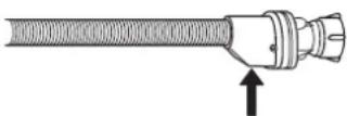FRANKE FDW 614E5P E - CHEKING THE WATER SUPPLY HOSE - 4